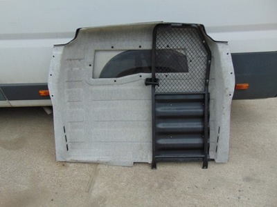 Стена перегородочная перегородка berlingo partner iii 2008- фото №1