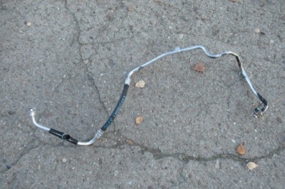 Jeep cherokee wk 3.0 crdi шланг кондиціонера фото №1