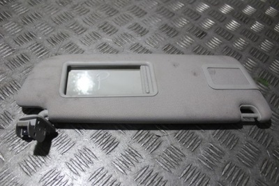 Захист сонцезахисна права audi a6 c6 фото №1