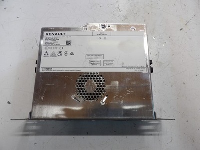 Радіо renault 259159738r renault clio 5 v фото №1