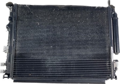 Oryg charger lift 15- gt радиатор вентилятор фото №1