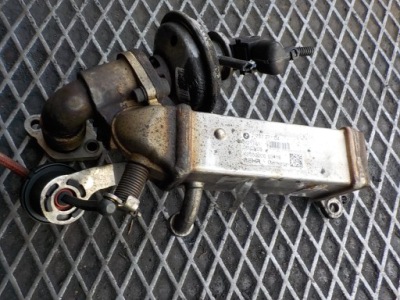 Bmw 1 e82 2.0 d клапан egr 779737104 фото №1