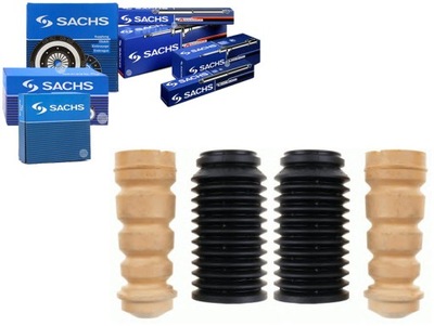 Захист відбійники амортизатора sachs 1770901007 890070 фото №1