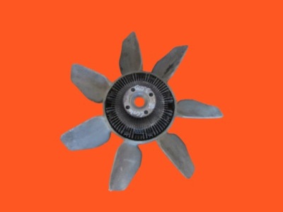 Land cruiser 120 3.0d 03 зчеплення віскозна муфта вентилятор фото №1