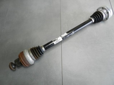 Audi a5 8t 2.0 tdi привідний вал задня 8k0501203m фото №1