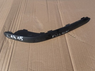 Молдинг бампера левый задняя ford fusion ii фото №1