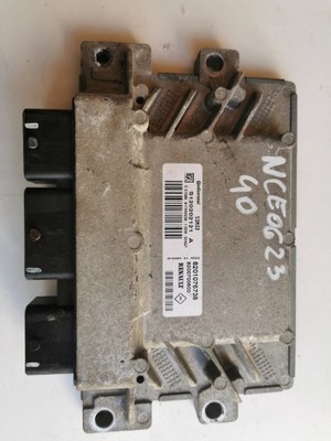 RENAULT ECU 8201076738 8200700600 S120202121 A KOM 