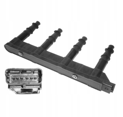 Катушка зажигания era do peugeot 1007 1.4 фото №1