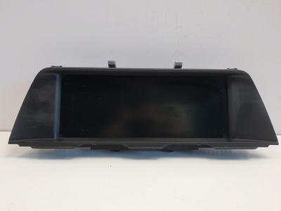 BMW 5 F10 PANTALLA NAVEGACION MONITOR 9225707  