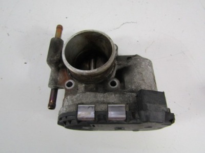 Opel corsa d дросельна заслінка повітря 1.2 16v 0280750133 фото №1