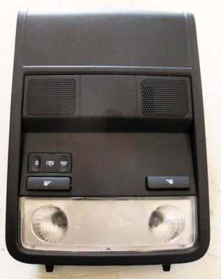 Vw new beetle 5c 2014r лампа освещение салона потолочный 5c6868837a фото №1