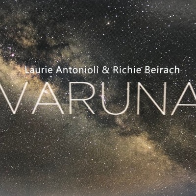 CD - Laurie Antonioli, Richie Beirach - Varuna