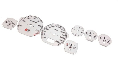 Audi a6 c4 замінник диск зразок jak s6 фото №1