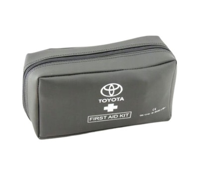 BOTIQUÍN DE AUTOMÓVIL DIN13164 PW022-00056 TOYOTA  