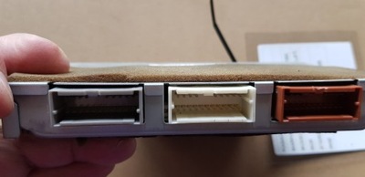 Блок керування модуль esp mazda premacy c153676cqa фото №1