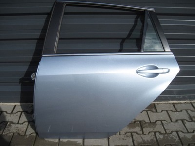 Двері ліва задні mazda 6 gh kombi 08-12 колір 40b фото №1