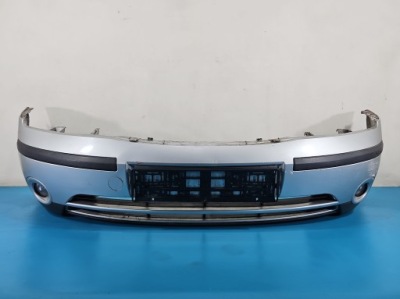 Бампер перед ford mondeo mk3 00-03 серебристый фото №1