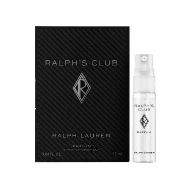 Ralph Lauren Ralphs Club 1,2 ml parfum