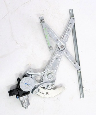 Mitsubishi space star ii механізм правий задній задня фото №1