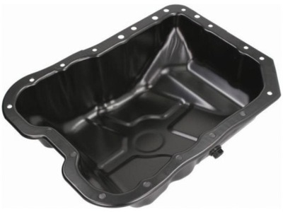 Поддон масляная chrysler sebring 2.4 200 2.4 фото №1