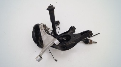 Nissan pathfinder r52 подвеска поворотный кулак 4wd lh фото №1