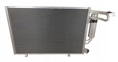 Радиатор кондиционера ford ka+ 1.2 2016- фото №1