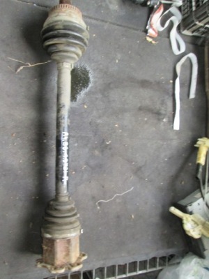 Привідний вал правий перед передня audi a4 b6 b7 1,9tdi фото №1