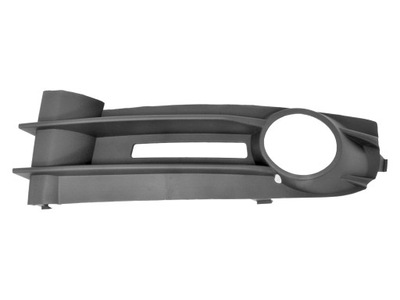 Vw caddy 2004-2010 решётка  решётка бампера левая 2k0853683a7g9 фото №1