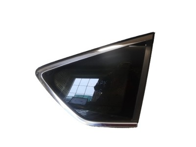 Ford s-max 2015 r стекло кузовная задняя хром фото №1