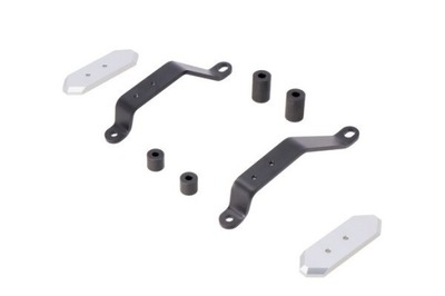 SLIDERY TRASERO SUSPENSIONES SW-MOTECH SUZUKI GSX-8S (22-) BLACK ()  