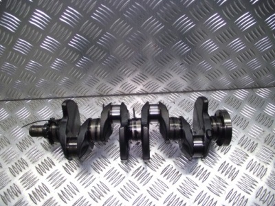 Wał колінчастий mercedes w176 17r рестайлінг  1.5cdi 1.5dci фото №1