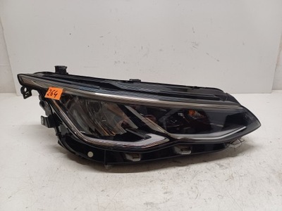 Vw golf viii 5h1 - лампа передня права full led фото №1