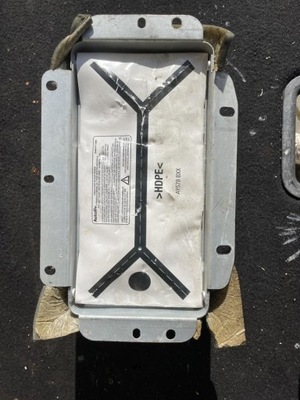 Подушка подушка безпеки пасажира peugeot 407 9644588880 фото №1