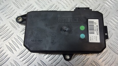 Модуль блок управления дверь правый перед fiat stilo 46784224 фото №1