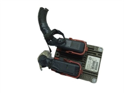 Блок управления двигателя iaw5sf3.m2d032 fiat grande punto 1.4 фото №1