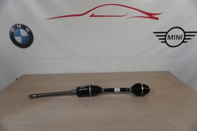 Приводной вал перед bmw x3 x4 g01 g02 8643184 18km. фото №1