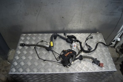 Электропроводка дверь замок дверь правый задний  twingo iii фото №1