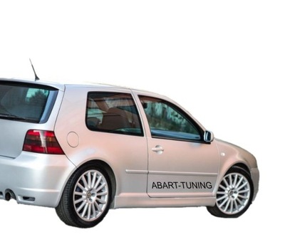 UMBRALES VW GOLF 4 IV R32 3 DE PUERTA  