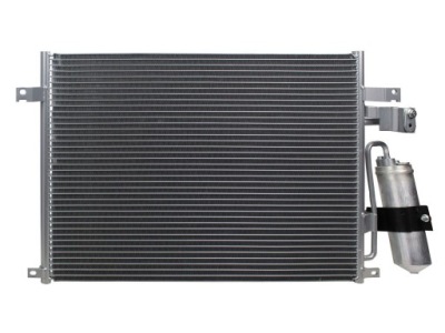 Радиатор кондиционера chevrolet epica 2005- nowa фото №1