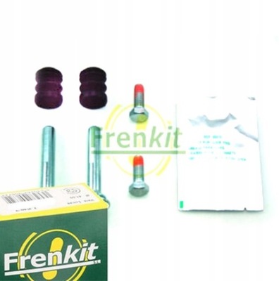 Направляющая суппорт тормозной перед renault thalia i фото №1