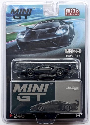 MINI GT FORD GTLM TEST CAR #246