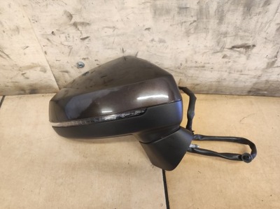 Зеркало правое audi a3 8v 6 pin europa фото №1