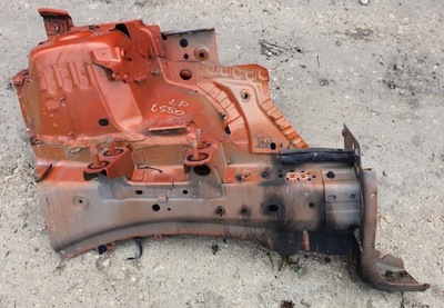 Лонжерон підкрилок лівий перед discovery sport l550 фото №1