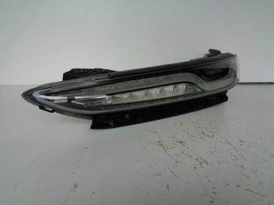 Протитуманна фара лівий hyundai kona full led 17- фото №1