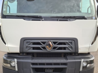 Капот решітка радіатора перед кабіни оригінал renault gama d широкий euro 6 широка 2m фото №1