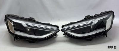 ŽIBINTAI LIR FULL LED AUDI A4 B9 LIFT 8W0941033D/034D 