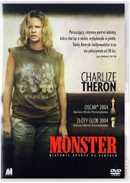 MONSTER - THERON RICCI -PL