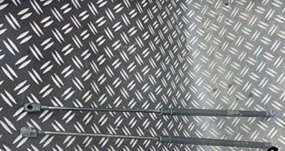 Mercedes ml w163 lift привод амортизатор фото №1