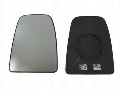LINER MIRRORS IVECO DAILY 2014-2020  