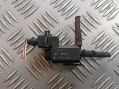 Bmw e90 e91 3.0d клапан вакуумa 7810831 фото №1